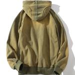 Толстовка унисекс A SQUARE ROOT, Желтый - фото 5