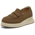 BASTO Эспадрильи Women's Brown, Apricot - фото 4