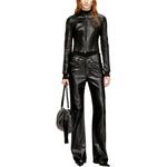 Брюки P-Lain Diesel, черный - фото 3