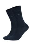 Носки camano 2ER PACK, Dark Saphire/Dark Blue - фото