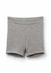 Пижамные брюки Intimissimi SOFT TRICOT HOTPANTS, Grey/Light Grey - фото 5