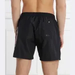 Плавки-Шорты прямого кроя Rayl-lny Boss, черный - фото 2