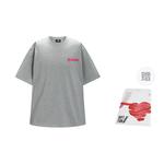 Футболка унисекс 404MOB GANG, Черный - фото 6