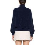 Куртка женская Marine Blue Sporty & Rich - фото 4