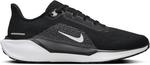 Nike Mens Air Zoom Pegasus 40, Black/White/Anthracite - фото 3