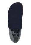 Текстильные тапочки ASPORTUGUESAS, цвет Blau/grau - фото 6