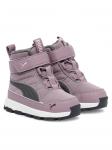 Зимние сапоги Evolve Boot Ac+ Inf 392646 09 Puma, фиолетовый - фото 2