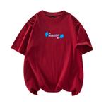 Футболка унисекс Cotton, коричневый - фото 22