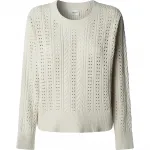 Свитер Pepe Jeans Candide, белый - фото 3