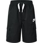 Шорты для детей 3-7 лет Черные Nike - фото 2