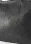 Сумка-Тоут emblem perfor Calvin Klein, Black - фото 4
