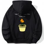 Свитшот унисекс SESAME STREET, светло-серый меланж - фото 8