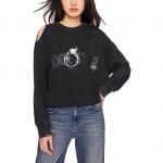 Свитшот женский Lee, розовый - фото 4