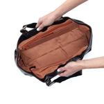 Сумка-тоут HOBO Romy Max Tote, черный - фото 3