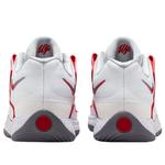 Кроссовки Nike KD 18 'Light Smoke Grey' - фото 4