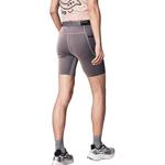 Шорты Casual Unisex Gray Saucony, серый - фото 4