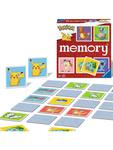 Ravensburger memory memory Pokémon в красочном исполнении - фото 4