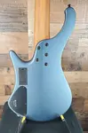 Бас-гитара Ibanez Standard EHB1005F без ладов, 5 струн - Arctic Ocean Matte, с чехлом, 771 - фото 2