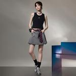 Женский топ Palladium, серый - фото 11