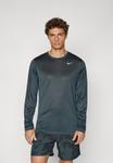 Топ Nike Performance TEE RESET, Seaweed/Matte Silver-Coloured/Dark Green - фото
