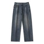 Джинсы Unisex Blue Jeep - фото