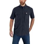 Футболка мужская Carhartt, черная - фото 10