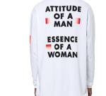 Футболка Herons Jersone с длинным рукавом HERON PRESTON, белый - фото 5