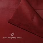 Простыня Blumtal темно-красный, 275/240 см - фото 4