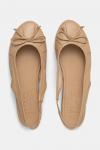 Балетки Answear.Lab, бежевый - фото 4