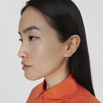 Серьга одиночная Tous Basics Bear, золото - фото 7