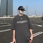 Футболка унисекс Eooven, белый - фото