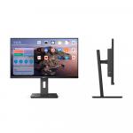 Монитор Philips 27B1N3800, 27", 3840×2160, 60 Гц, IPS, чёрный - фото 3