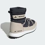 Ботинки унисекс Adidas x Moon Boot Moonboost High, черный/бежевый - фото 7