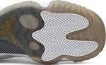 Кроссовки Air Jordan 11 GS Silver Anniversary, белый - фото 5