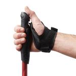 Палки для скандинавской ходьбы Newfeel NW P500, бордовый - фото 8