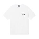 Футболка Stussy Modern Age Tee 'White', белый - фото