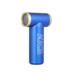 Ручной вентилятор KiCA Jet Fan 2, синий - фото