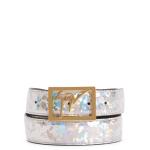 Джузеппе Занотти Ремни Giuseppe Zanotti, черный - фото 2