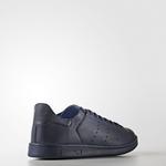 Кроссовки Adidas Stan Smith Leather Sock, синий - фото 5