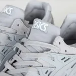 Лимитированные кроссовки gel kayano trainer Asics, серый - фото 7