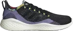Кроссовки Adidas Wmns Fluidflow 2.0 'Black Purple', черный - фото