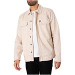 Рубашка Lyle & Scott с логотипом, бежевый - фото 2