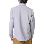 Рубашка Flylow Fez, серый - фото 3