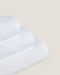 Полотенце Zara Home Cotton, белый - фото 3
