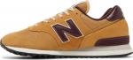 Кроссовки New Balance 574 'Workwear Henna', коричневый - фото 4