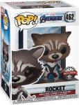 Фигурка Funko POP! Avengers Endgame: Rocket Raccoon - фото