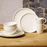 Набор посуды Villeroy & Boch Artesano Original, 8 предметов, белый - фото 2