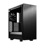 Корпус Fractal Design Define 7 Compact, Mid Tower, чёрный - фото 6