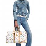 LOUIS VUITTON Сумка Keepall Bandouliere 45 - фото 7