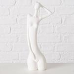 Декоративная скульптура Boltze Home Deborah, белый - фото 3